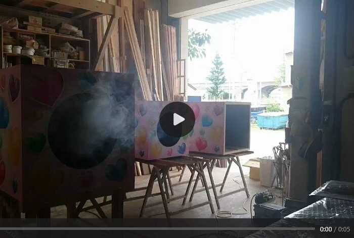 イベント装置製作