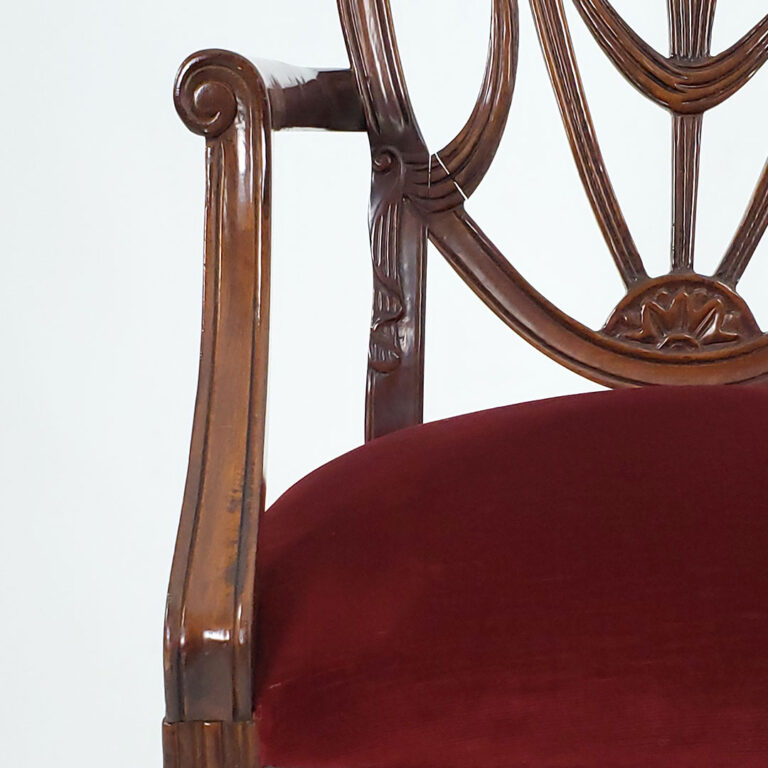 レンタル小道具ソファ・椅子AAR-01