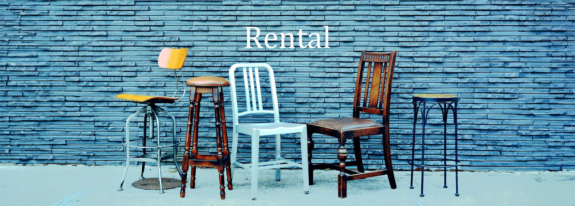 撮影小道具レンタル